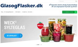 GLASOGFLASKER.DK